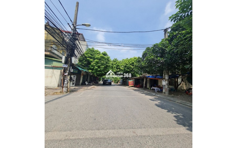 Nhỉnh 5 tỷ có ngay lô đất siêu đẹp 66m2 ô tô thông tại Gia Lâm, Hà Nội. Lh 0989894845